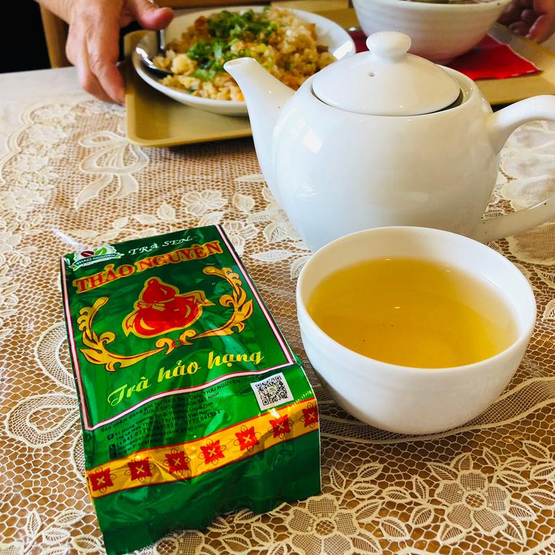 ベトナム茶(ミス サイゴン )