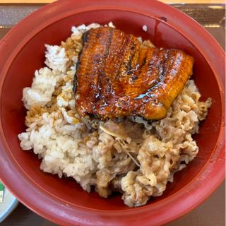 うな牛(すき家 八尾南木の本店 )