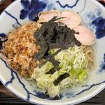 冷や辛つけ麺（中）