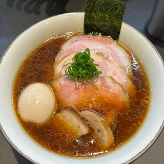 特製醤油らぁ麺(大盛り)(らぁ麺 せんいち)