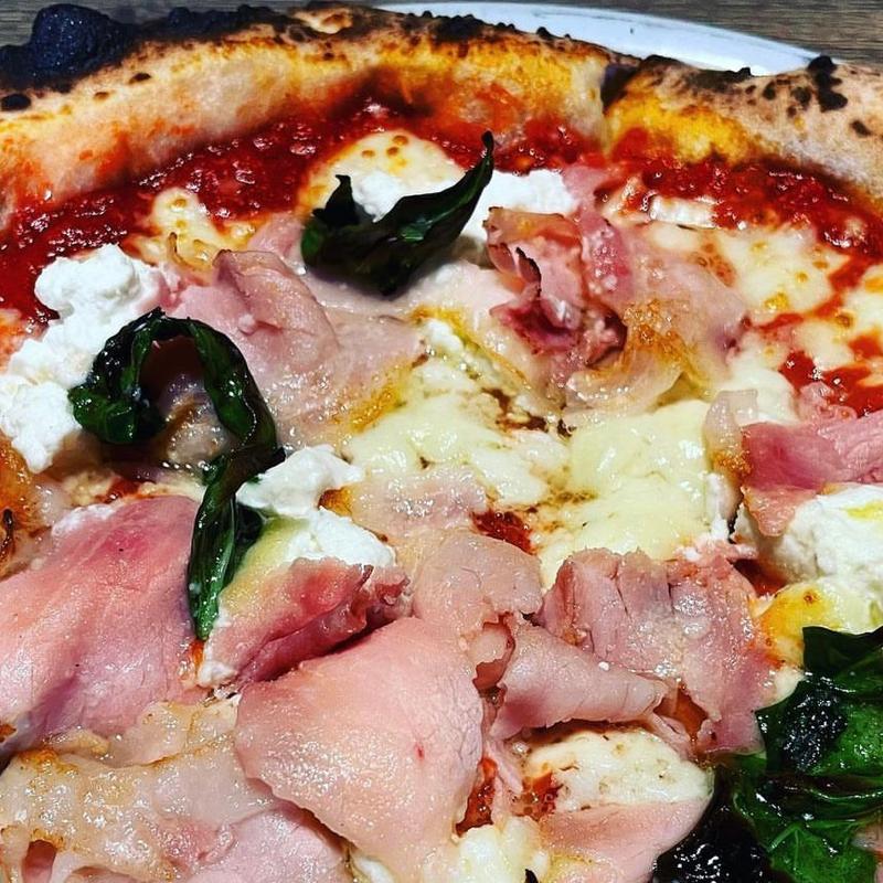 ラザーニャ(La Figlia Del Presidente ラ フィーリア デル プレジデンテ)