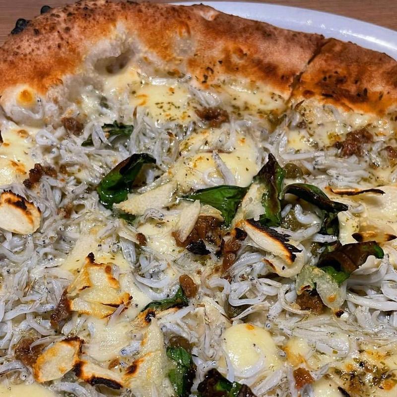 しらすのビアンカ(La Figlia Del Presidente ラ フィーリア デル プレジデンテ)