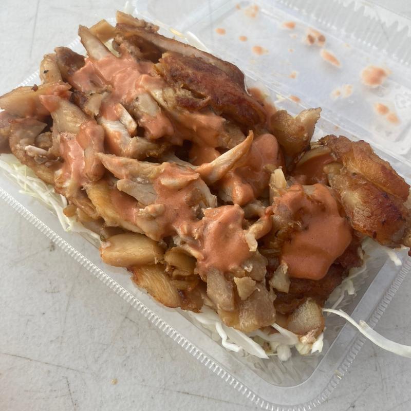 ケバブ(MaNa Kebab(マナケバブ))