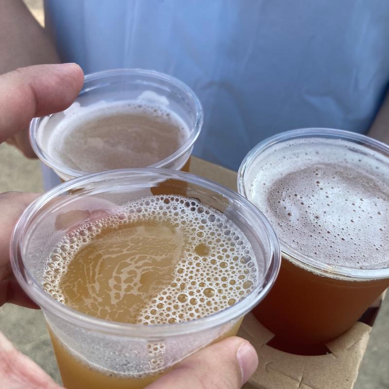 クラフトビール飲み比べセット(B.R.E.W.(ブリュー))