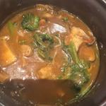 森のきのこカレー (ビストロ喜楽亭)
