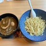 つけ麺味玉