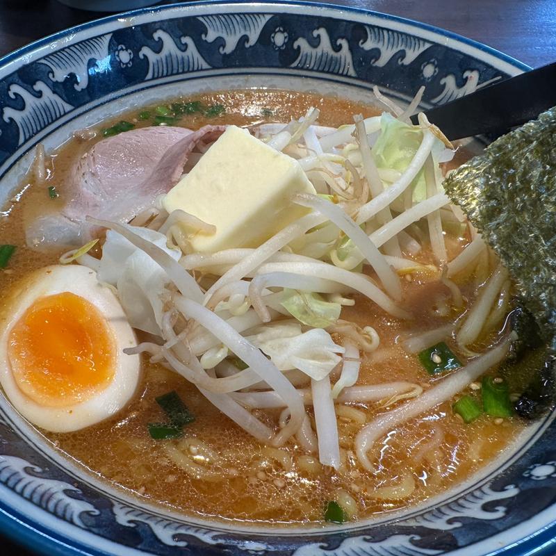 丸味噌(めん丸 小名浜店)