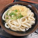 かけうどん