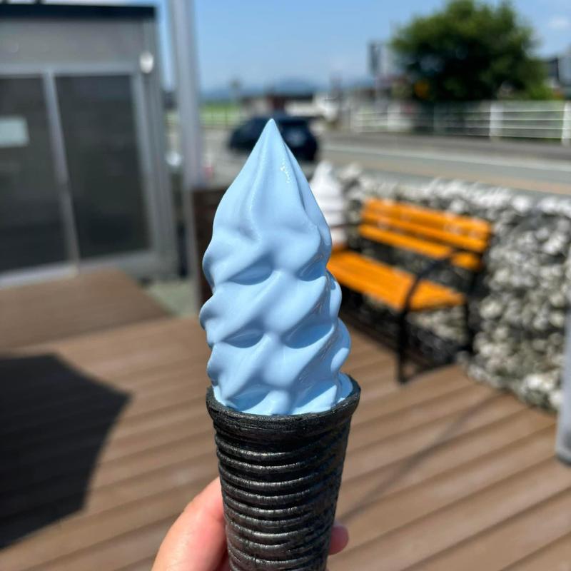 ブルーソフト(Meru Olive)