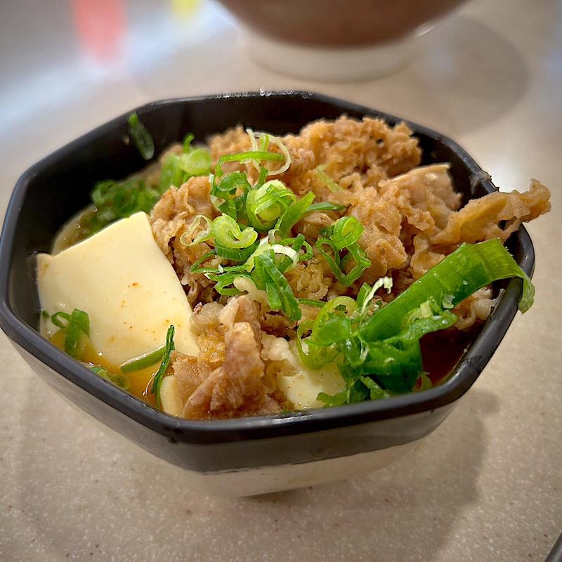 肉豆腐(串カツ田中 tekuteながまち店)