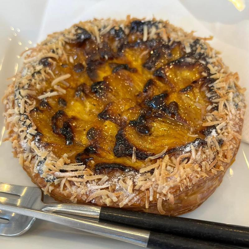 フィユテアナナス(パリ・セヴェイユ)