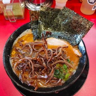 ラーメン(家系ラーメン王道家直系 鬼道家)