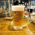 パーフェクトサントリービール