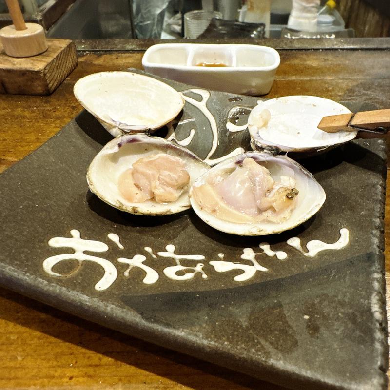 焼きはまわんこ(はまぐり屋串左衛門)