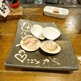 焼きはまわんこ