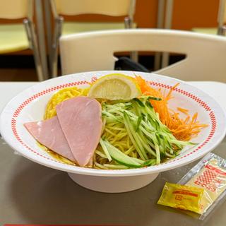 冷やしラーメン(スガキヤ イオン名古屋東店)