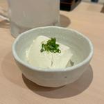 お通し