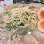 コク旨全部のせラーメン大盛り(イオンモール日の出店)