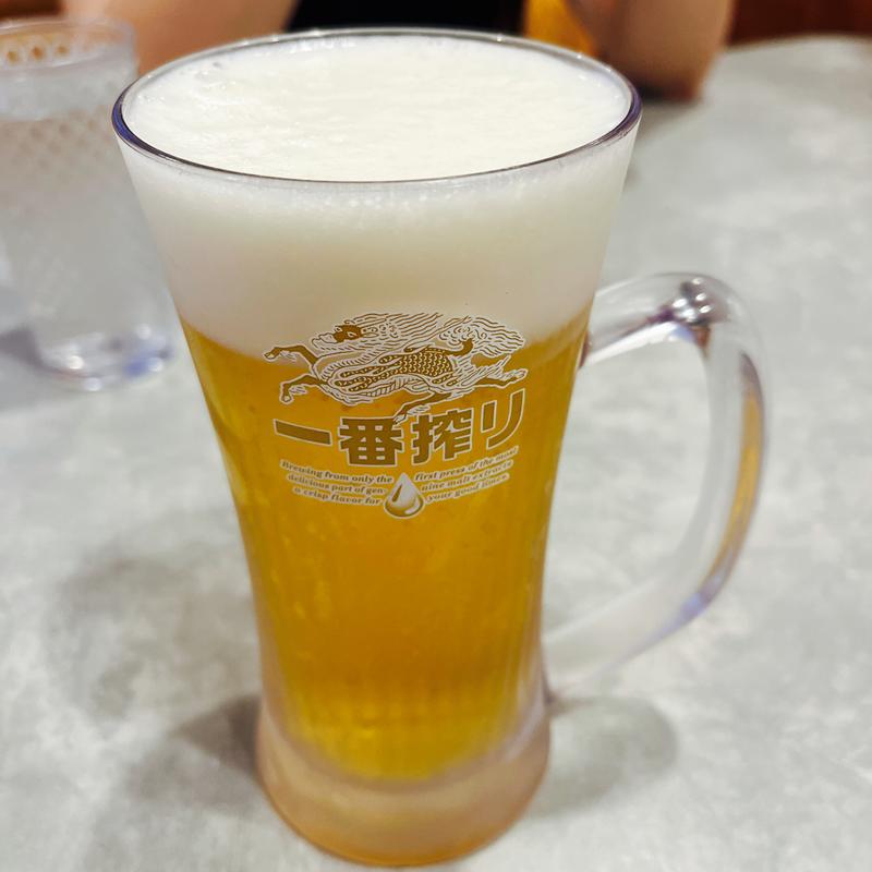 生ビール(サイゼリヤ 山形下条店 )