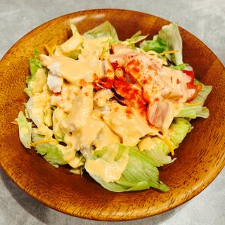 チキンサラダ