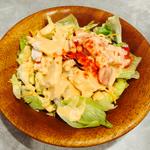 チキンサラダ(サイゼリヤ 山形下条店 )