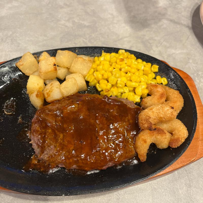 ミックスグリル(サイゼリヤ 山形下条店 )