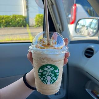 キャラメルフラペチーノ