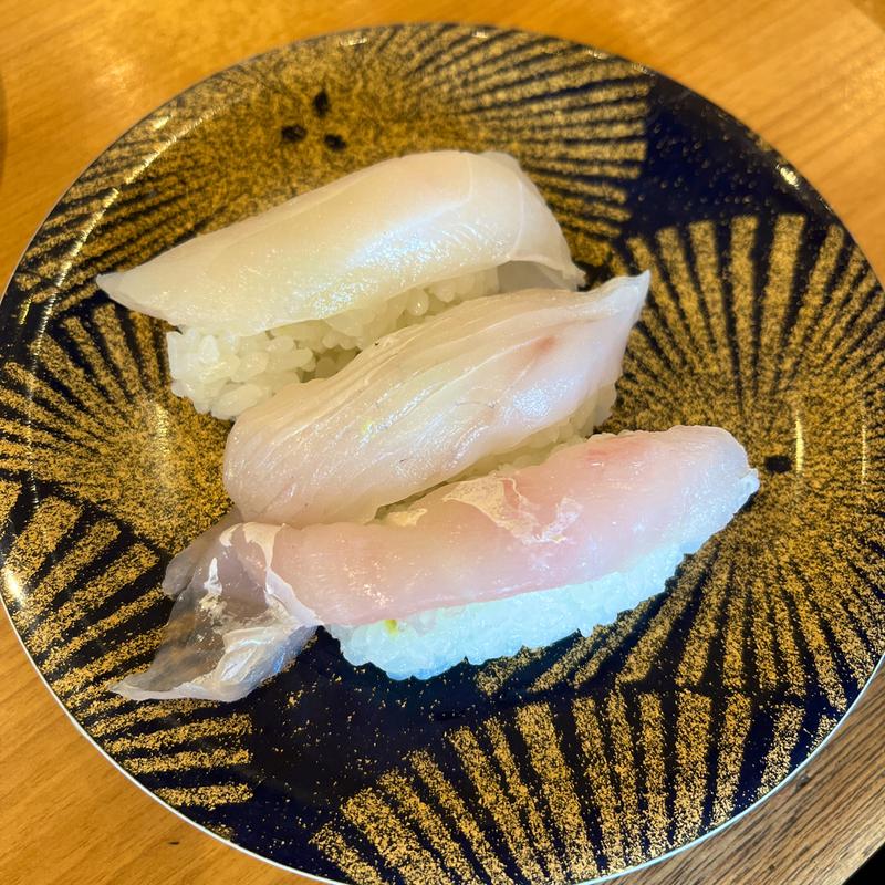 三味(一心寿司 新発田城北店 （いっしんずし）)