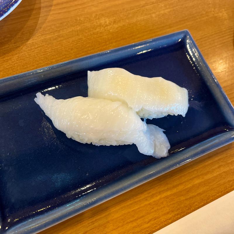 えんがわ(一心寿司 新発田城北店 （いっしんずし）)