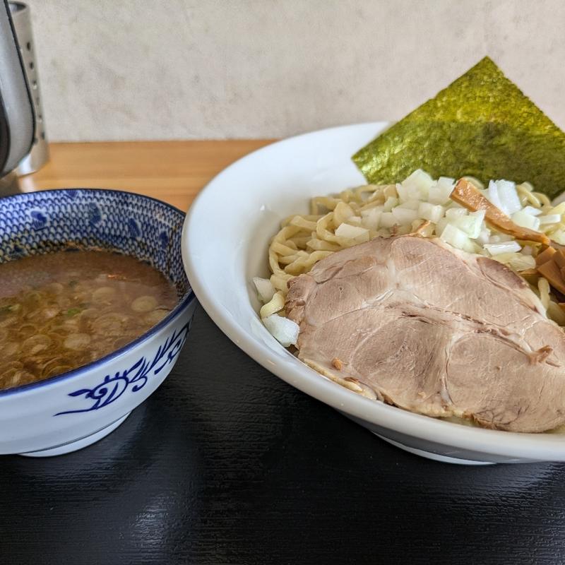 ド煮干しつけめん(ラーメンゴロー)