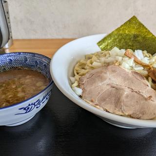 ド煮干しつけめん(ラーメンゴロー)