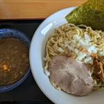 ド煮干しつけめん(ラーメンゴロー)