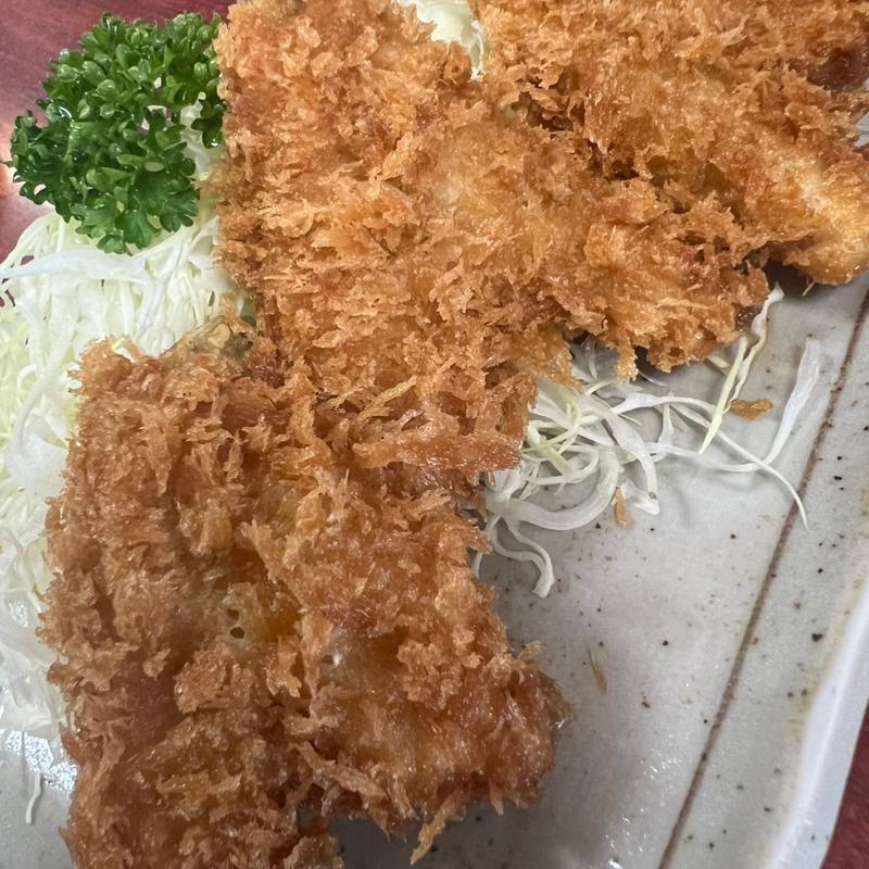 キスフライ(とんかつ 天ぷら 山之内(やまのうち))