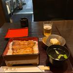 ランチうな重(元祖うな鐡)