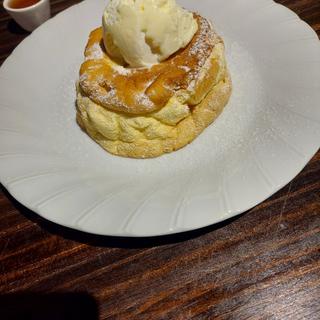 (お菓子の森&蔵のカフェ)