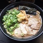 豚そば