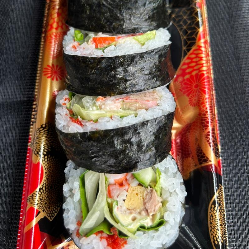 具だくさんあじわい上サラダ巻(アル・プラザ枚方)