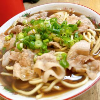 特製中華そばW