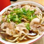 特製中華そばW