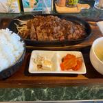 ステーキ200グラム