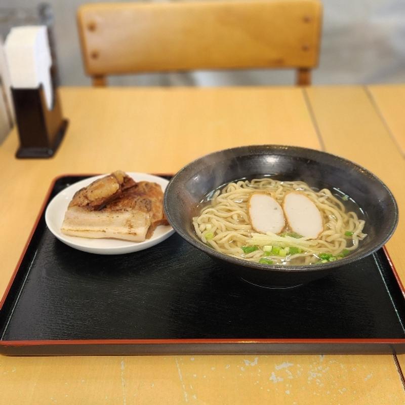 丸翔そば (並)(麺屋 丸翔)