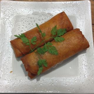 五目春巻き(野田焼売店 頂)