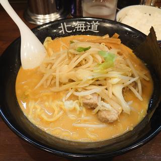 辛っ風(北海道ラーメン おやじ 町田店)