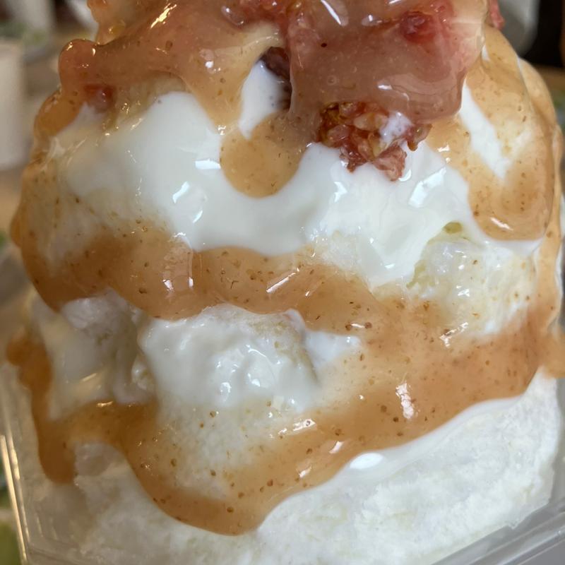 いちじく＆ヨーグルト(雪みるく )