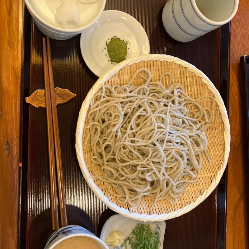 (そば処 まるた)