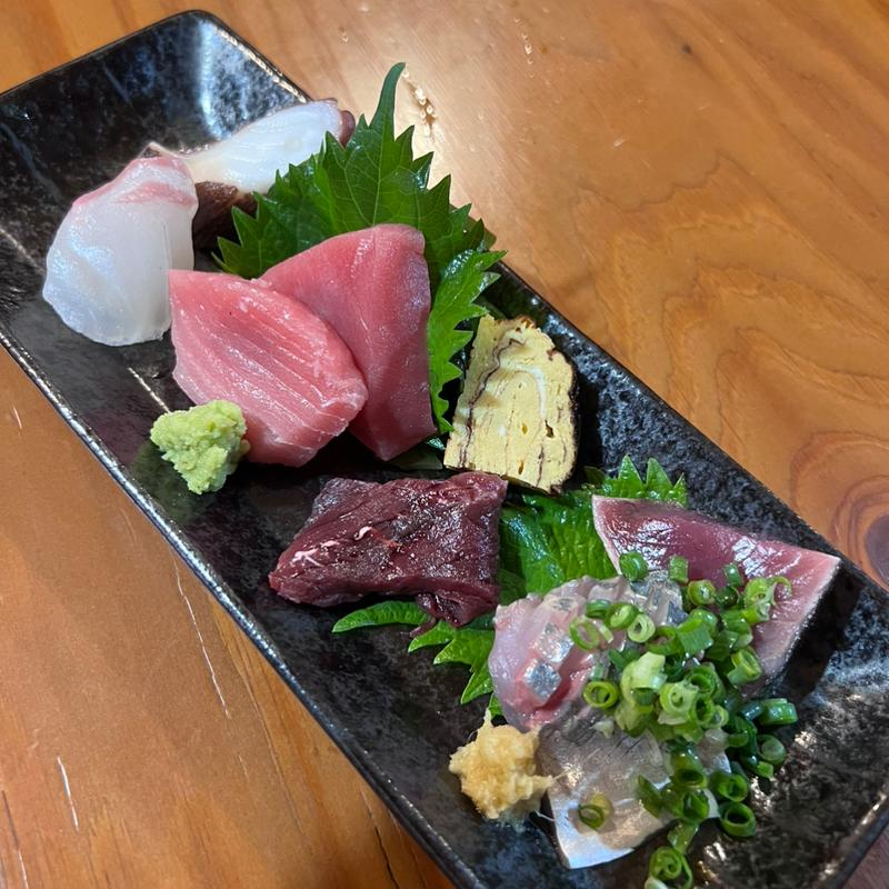 刺身盛合せ(初島 （はつしま）)