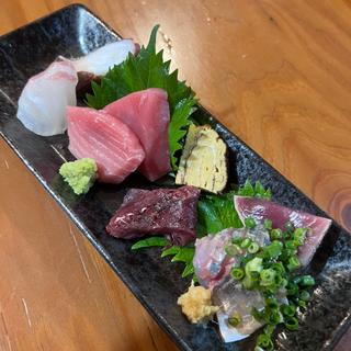 刺身盛合せ(初島 （はつしま）)