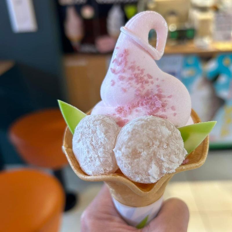 桃太郎ソフト(吉備サービスエリア(上り線)フードコート )