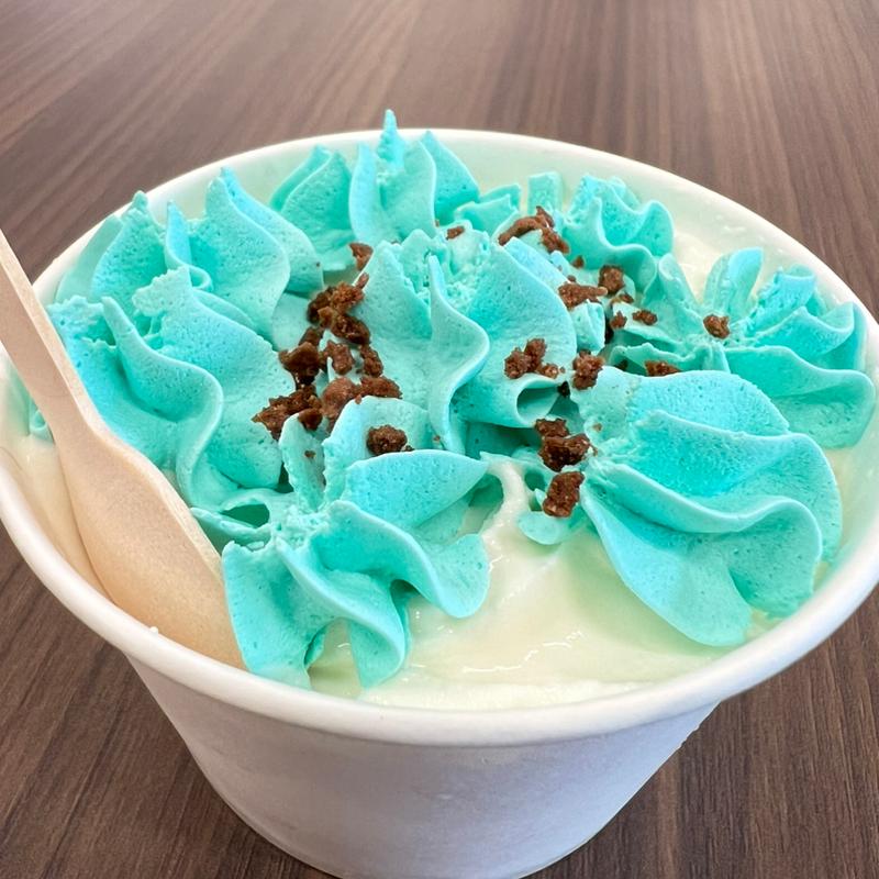 ドラゴンアイス(岩手山サービスエリア下りレストラン )