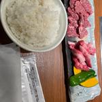 (やきにく萬野 ホワイティうめだ)